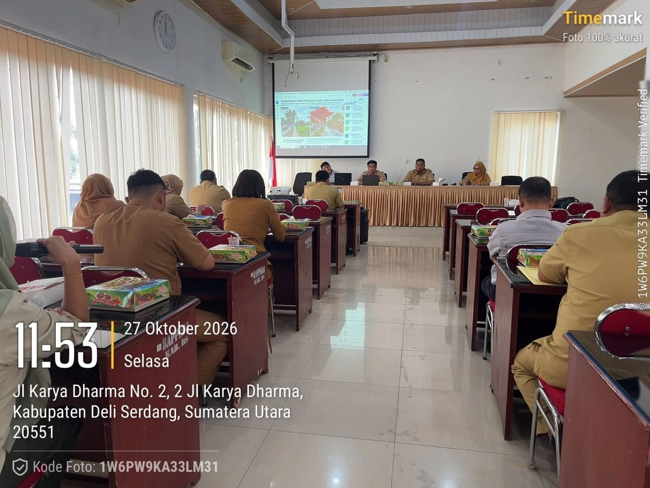 Integrasi Perencanaan Spasial Makro dan Rancang Kota Berketahanan: Akademisi PWK dan Arsitektur FT USU Rumuskan Transformasi Kecamatan Sunggal Menuju "The Urban Buffer & Gateway" yang Tangguh
